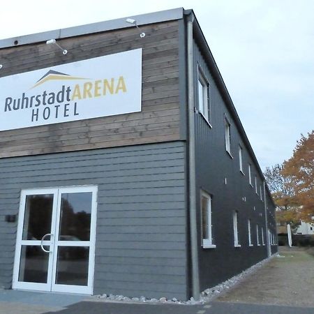 Ruhrstadtarena Hotel هيرن المظهر الخارجي الصورة