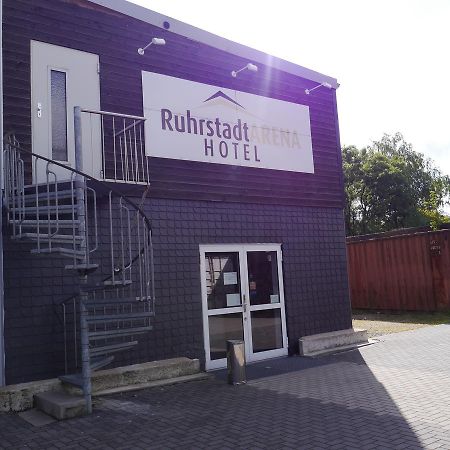 Ruhrstadtarena Hotel هيرن المظهر الخارجي الصورة