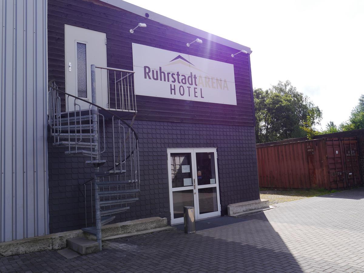 Ruhrstadtarena Hotel هيرن المظهر الخارجي الصورة