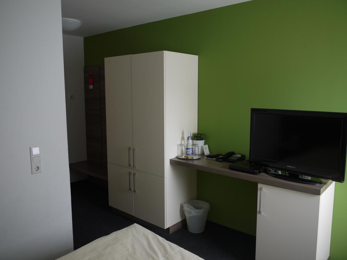 Ruhrstadtarena Hotel هيرن المظهر الخارجي الصورة